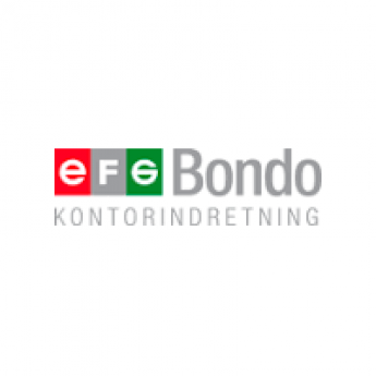 EFG Bondo A/S logo