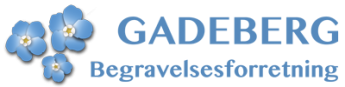 Gadeberg Begravelsesforretning logo