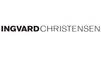 Ingvard Christensen A/S logo