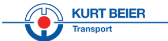 Kurt Beier Transport A/S logo