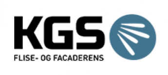 KGS Flise- og Facaderens ApS logo
