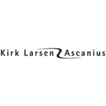 Advokatpartnerselskabet Kirk Larsen & Ascanius logo