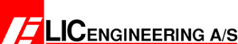 LIC Engineering A/S logo