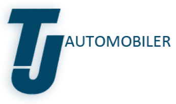 Tj Automobiler ApS logo