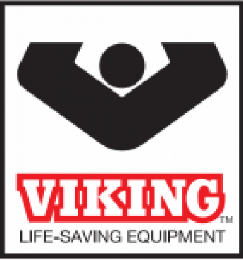 Viking Life-Saving Equipment logo