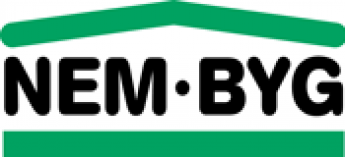 Nem Byg A/S logo