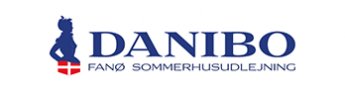 Danibo – Fanø Sommerhusudlejning V/ Hanne & Lene Thyssen logo
