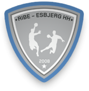 Ribe-Esbjerg Hh A/S logo