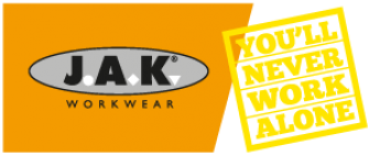 J.A.K. Workwear A/S logo