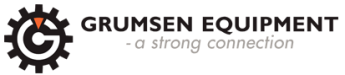 Grumsens Maskinfabrik A/S logo
