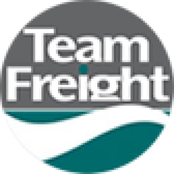 Team Freight A/S logo