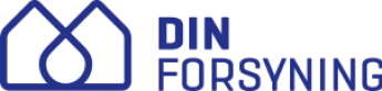 Din Forsyning A/S logo