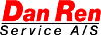 Dan Ren Service A/S logo