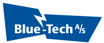 Blue-Tech A/S logo