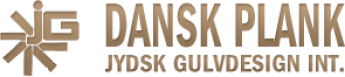 Dansk Plank Jydsk Gulvdesign International ApS logo