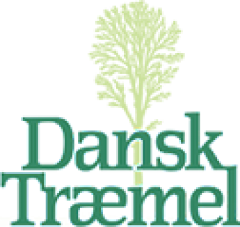 Dansk Træmel V/ Per Normann Petersen logo