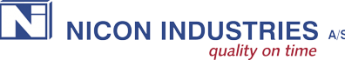 Nicon Industries A/S logo