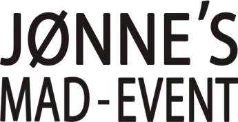 Jønnes Mad-Event IvS logo