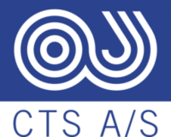O & J – CTS A/S logo