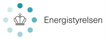 Energistyrelsens Center for Energiadministration logo