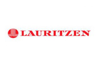 J Lauritzens Eftf. A/S logo