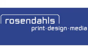 Rosendahls A/S – Print Design Media logo