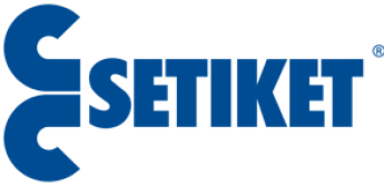Setiket A/S logo