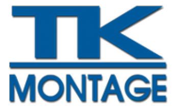 TK Montage Vest ApS logo