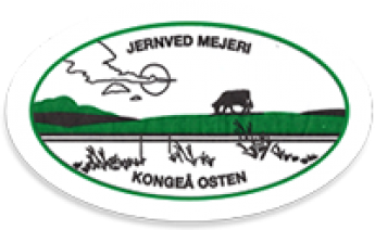 Jernved Mejeri logo