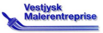 Vestjydsk Malerentreprice logo