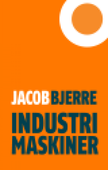 Jacob Bjerre Industrimaskiner ApS logo
