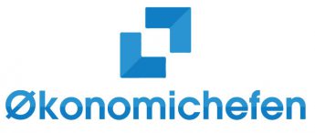 Økonomichefen v/Jens K. Hermansen logo