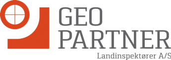 Geopartner Landinspektører A/S logo