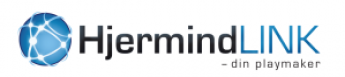 Hjermind LINK v/Christian Hjermind logo