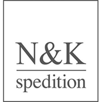 N & K Spedition A/S logo