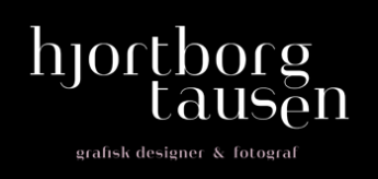 HjortborgGrafisk logo