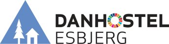 Danhostel Esbjerg logo