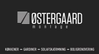 Østergaard Montage logo