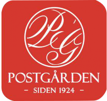 Postgården Holsted logo