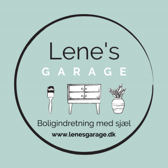 Lenes Garage logo