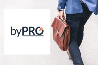 ByPro ApS logo