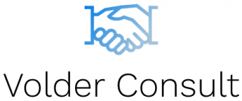 Volder Consult logo