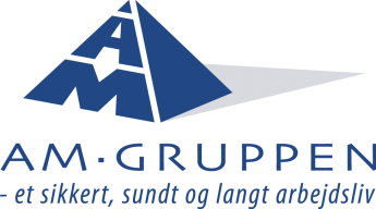 Am-Gruppen A/S logo