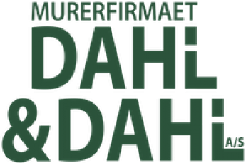 Murerfirmaet Dahl & Dahl A/S logo