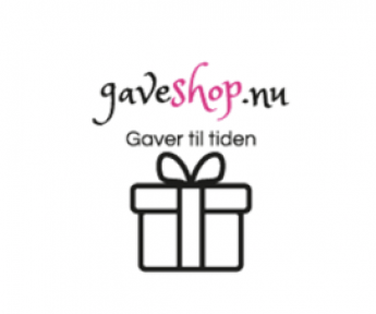 Gaveshop.nu v/Rikke Christiansen logo