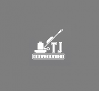 TJ Gulvservice ApS logo