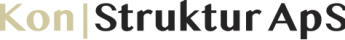 Konstruktur ApS logo