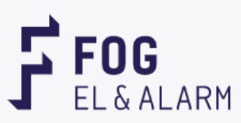 Fog El & Alarm A/S logo