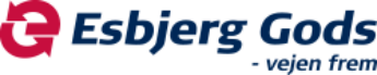 Esbjerg Gods A/S logo