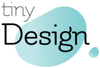 Tiny design logo